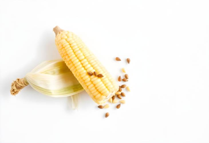 Peeled Corn A Culinary Exploration